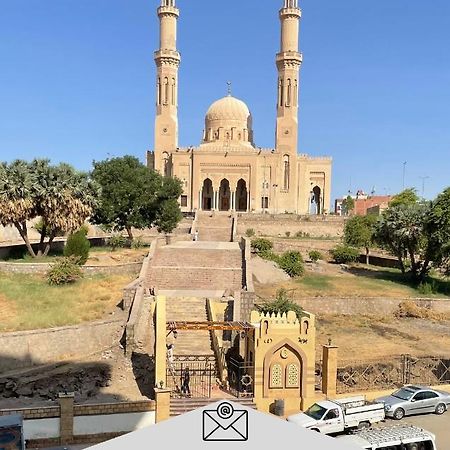 Tabia Tower City Center Aswan 아파트 외부 사진