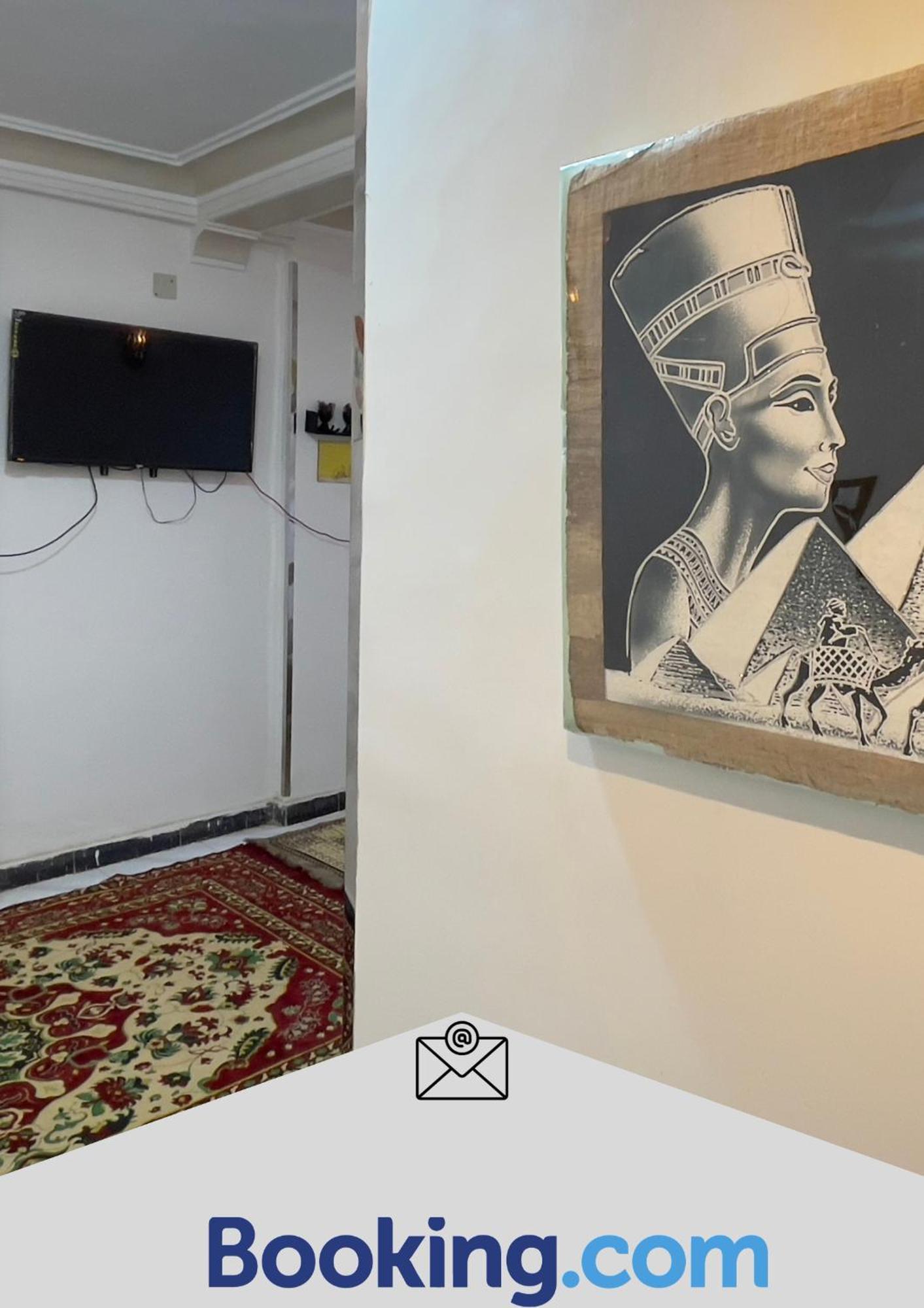 Tabia Tower City Center Aswan 아파트 외부 사진