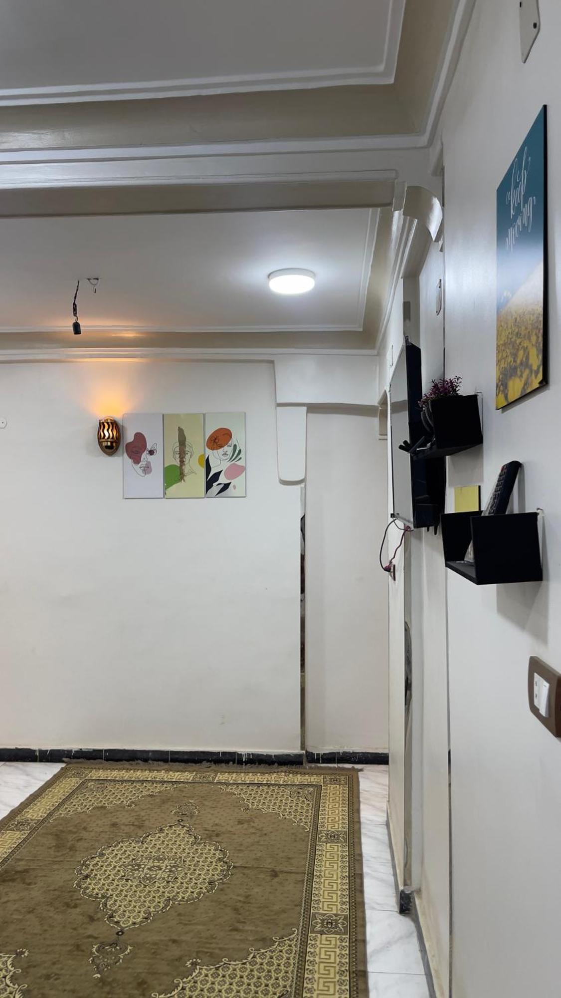 Tabia Tower City Center Aswan 아파트 외부 사진