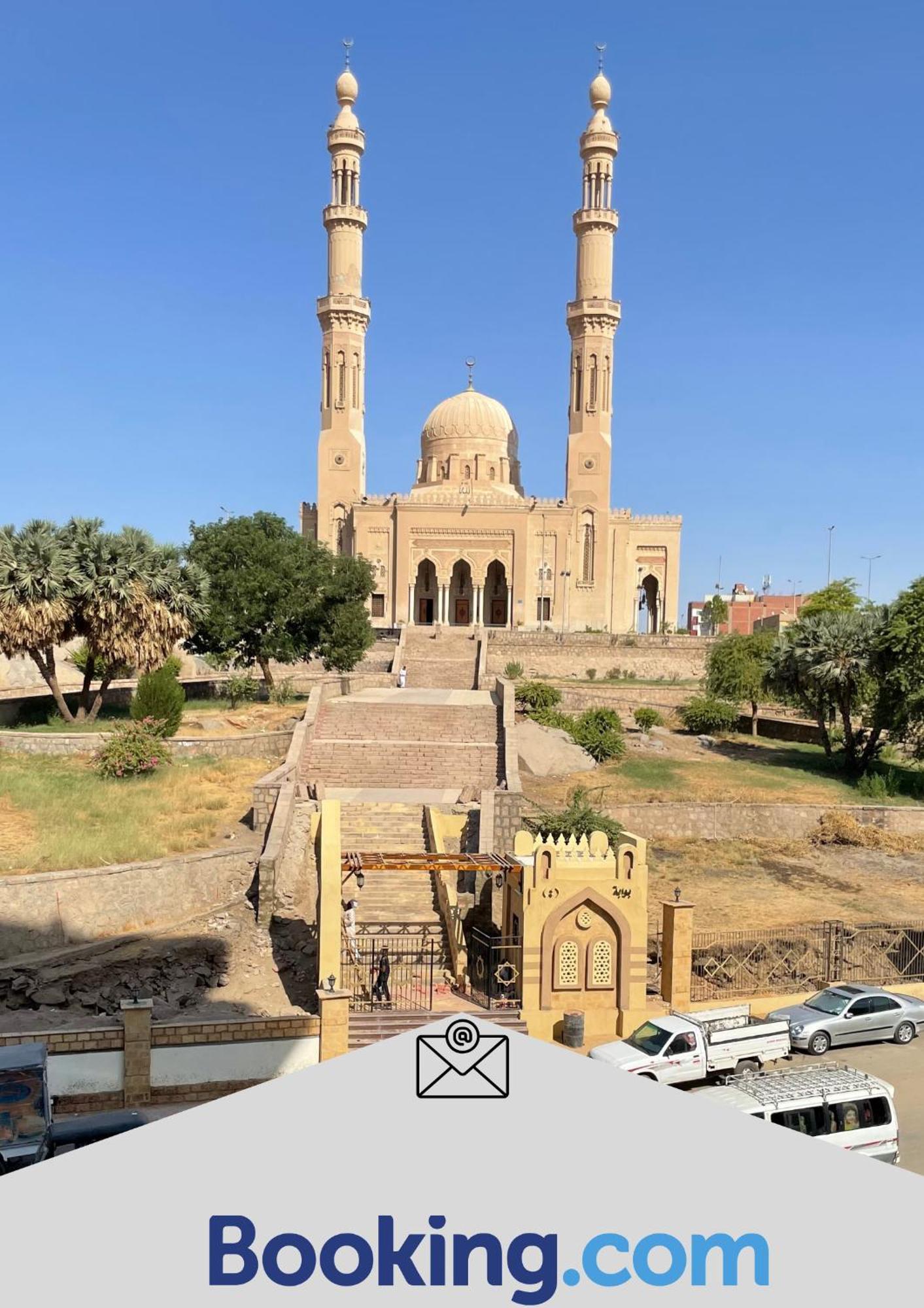 Tabia Tower City Center Aswan 아파트 외부 사진